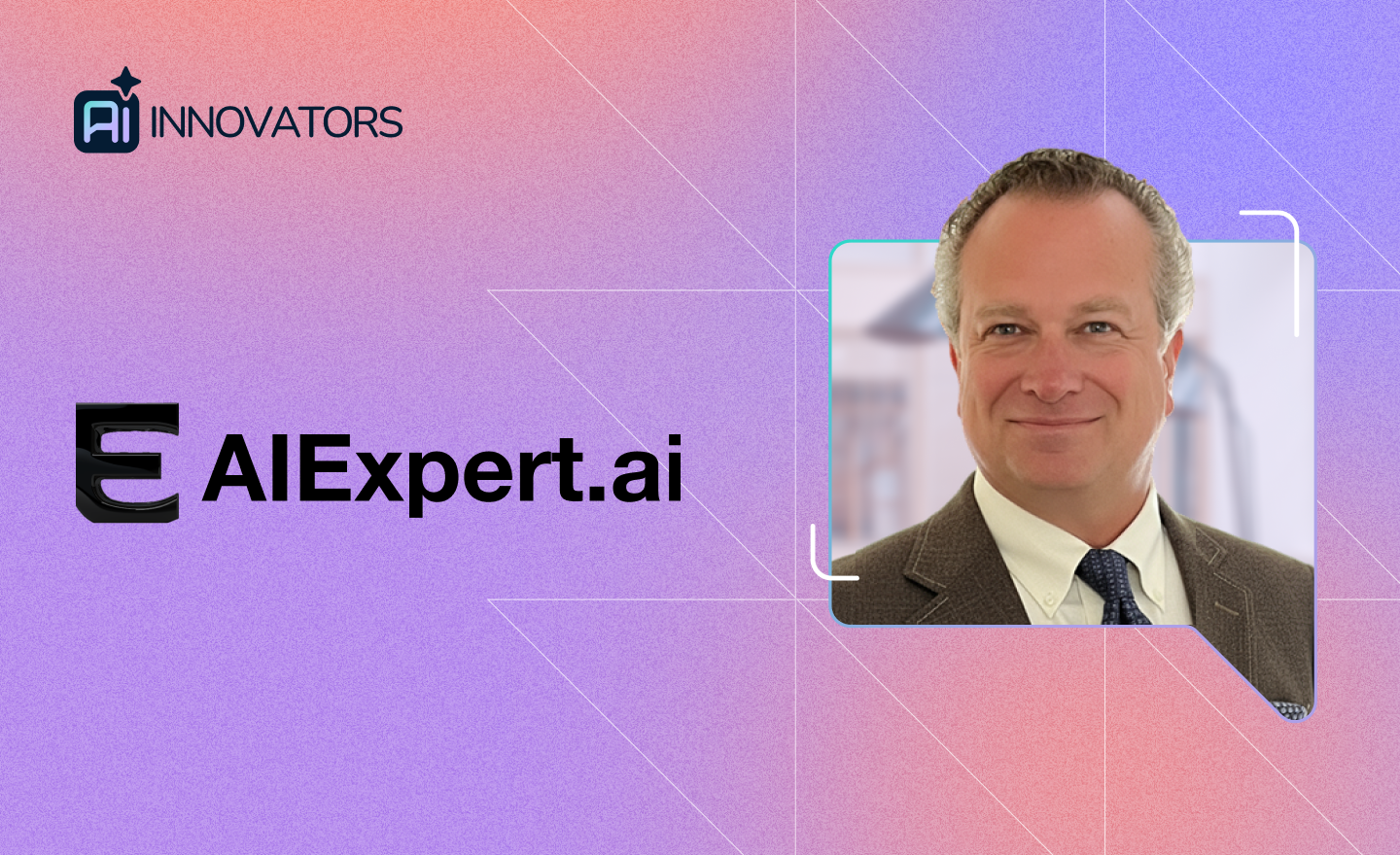 Erik Schwartz, Fractional Chief AI Officer and founder of AIExpert.ai, discusses enterprise search, specialized AI agents, and the future of work in GoSearch’s AI Innovators series.