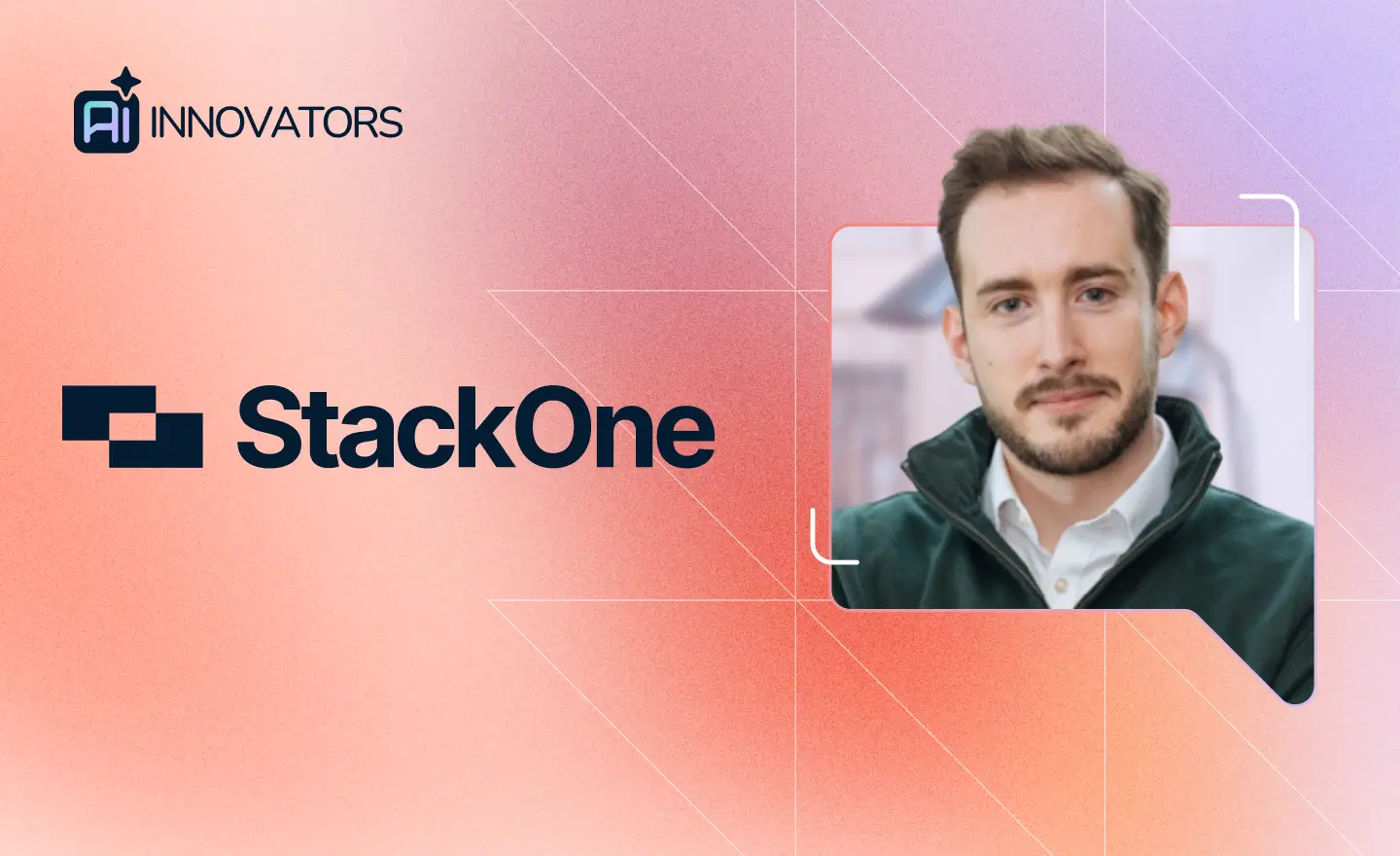 Romain Sestier, CEO of StackOne, featured in the AI Innovators interview series by GoSearch, needs to balance innovation and responsibility in AI.