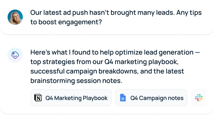 GoSearch enterprise search semantic AI
