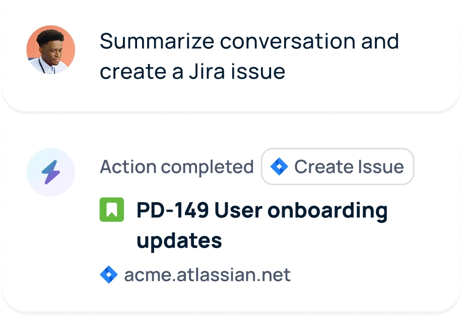 GoSearch agentic AI chat and tailored agents