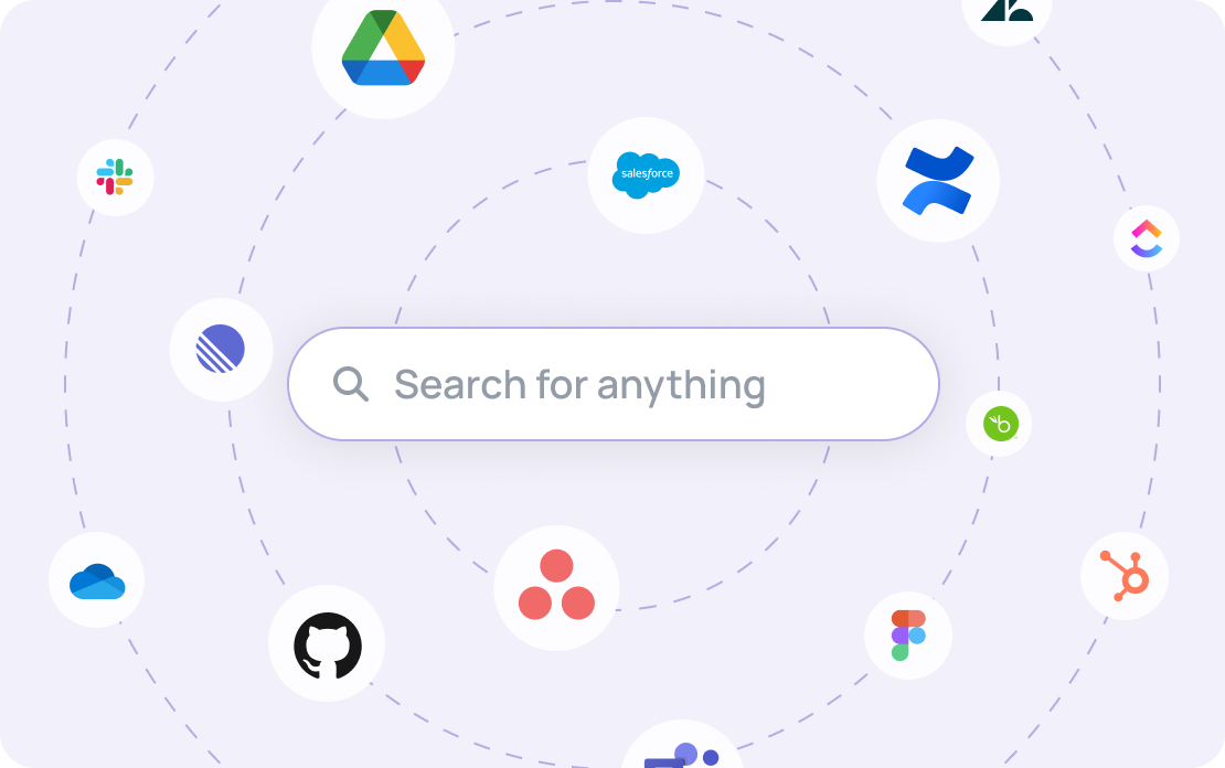 Notion Enterprise Search alternative: GoSearch data connectors